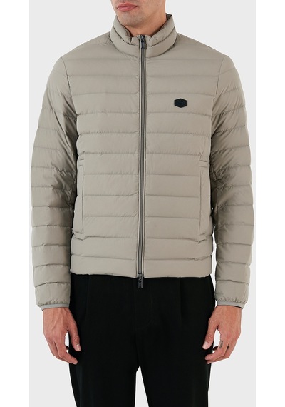 Emporio Armani Erkek Mont 8N1Bq2 1Nlrz 0643 Gri