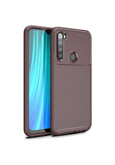 Xiaomi Redmi Note 8 Kilif Karbon Silikon Case 389460942