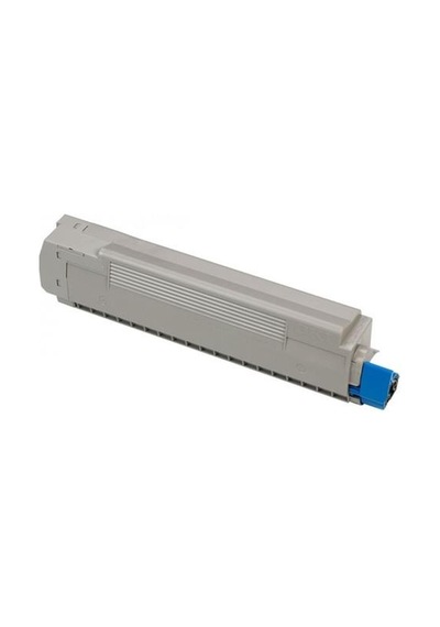 Okı C8600/8800 Sarı Uyumlu Toner 6.000Syf