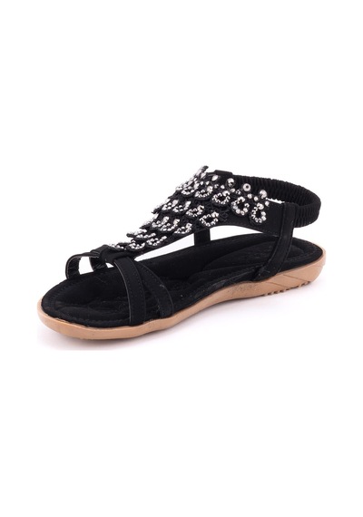 Guja 121 Çocuk Sandalet Guj-f4-121 001 Siyah