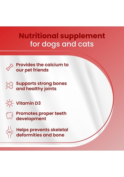 Tr Biopetactive D-kaltabs 84 Tablet
