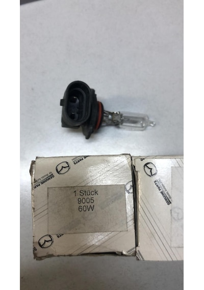 HB3 9005-60W. AMPÜL