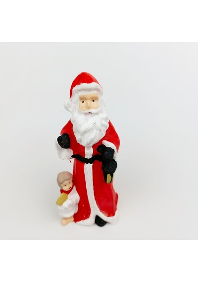 Noel Baba Ve Çocuk Biblosu