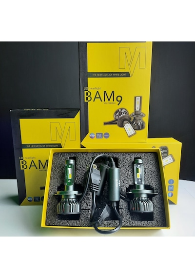 H1 H4 H7 H11 Beyaz Led Xenon Far Ampül Ön Far Ve Sis Zenon Led 436060800