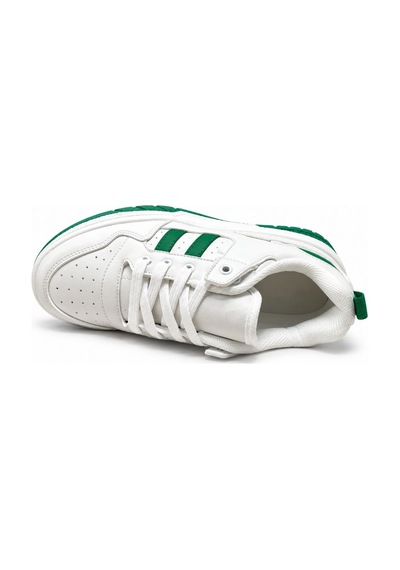 Cool Foor Sneaker Unisex Spor Ayakkabı Yeşil