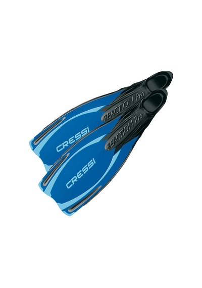 Cressi Reaction Pro Dalış Paleti BLUE NO:46-47 3500