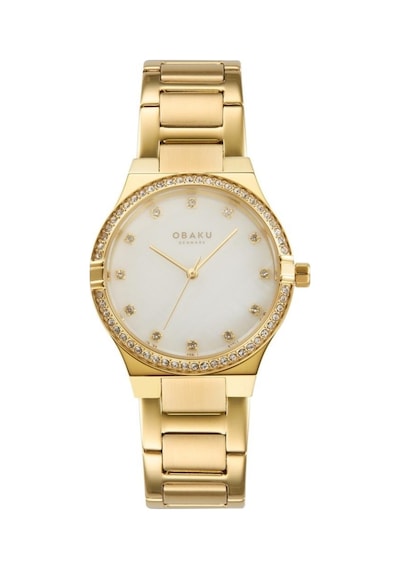 Obaku V317legwsg Kadın Kol Saati Sarı