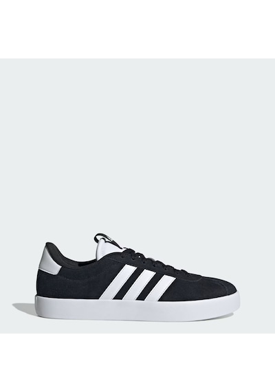 Adidas Vl Court 3.0 Erkek Spor Ayakkabı Id6278 Siyah