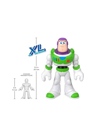 Imaginext Toy Story Xl Buzz Figürü Jmd32