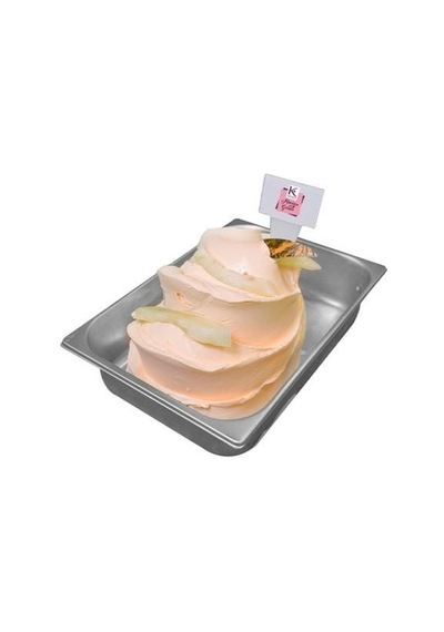 Krater Kavun Dondurma Paste 3 Kg
