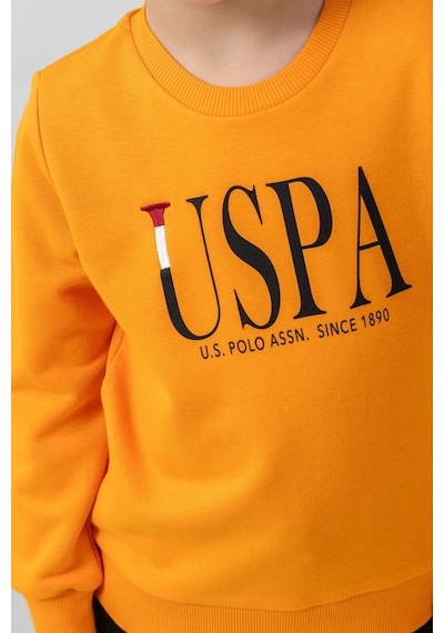 U.S. Polo Assn. Erkek Çocuk Baskılı Turuncu Uzun Kol Eşofman Takımı Us2612-c-v2 Us2612-c-v2 U.S. Polo Assn. Erkek Çocuk Baskılı Turuncu Uzun Kol Eşofman Takımı Us2612-c-v2 Us2612-c-v2