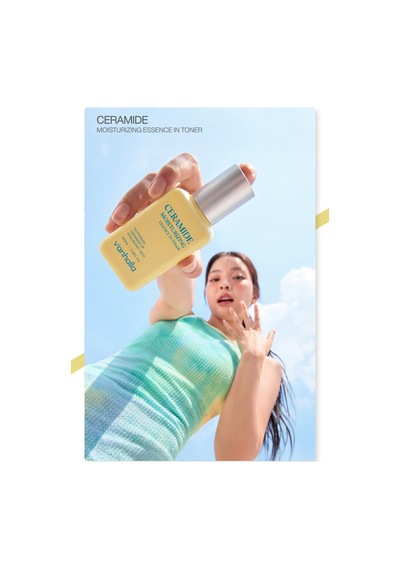 Bariyer Onarıcı Ceramide Essence 3ha + Ceramide Np + Panthenol Yoğun Nemlendirme & Tonik