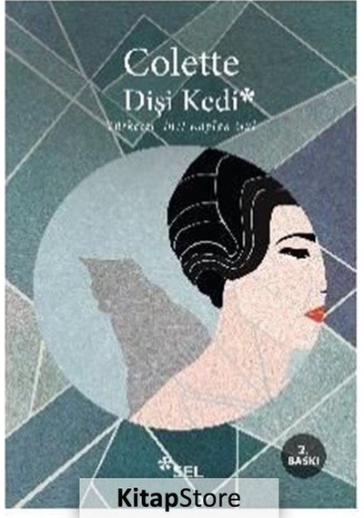 Kitapstore Dişi Kedi / Colette