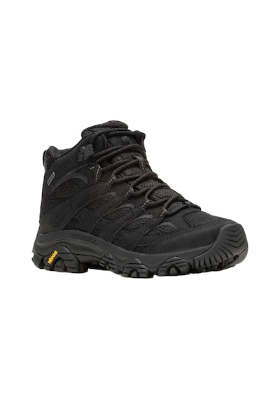 Merrell Merrell Moab 3 Syn Mid Gore-tex Kadın Siyah Bot Bl0