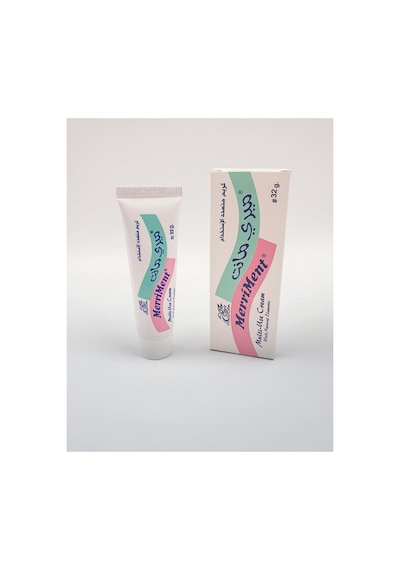 Merri Ment Çok Kullanımlı Deodorant Krem - Koltuk Altı Beyazlatıcı