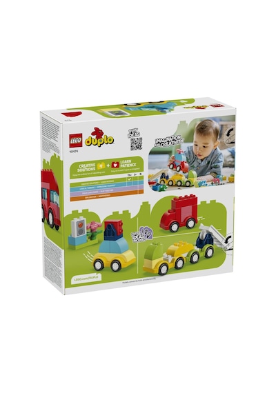 Lego Duplo 10474 Creative Vehicles