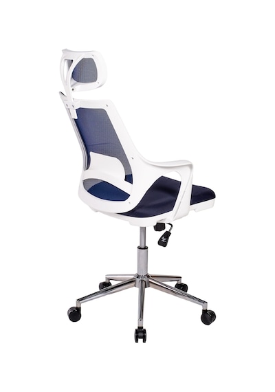 Ofisbazaar Buya Beyaz Fileli Ofis Koltuğu Ergonomik Ve Modern Tasarım Lacivert Lacivert Ofisbazaar Buya Beyaz Fileli Ofis Koltuğu Ergonomik Ve Modern Tasarım Lacivert Lacivert