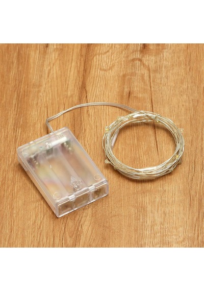 Xinkaite Peri Led - Mavi -3 Metre Çok Renkli