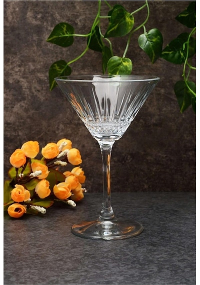Paşabahçe Elysia Kadeh Bardağı Margarita Martini Bardak 220 Cc 4'lü Kutulu