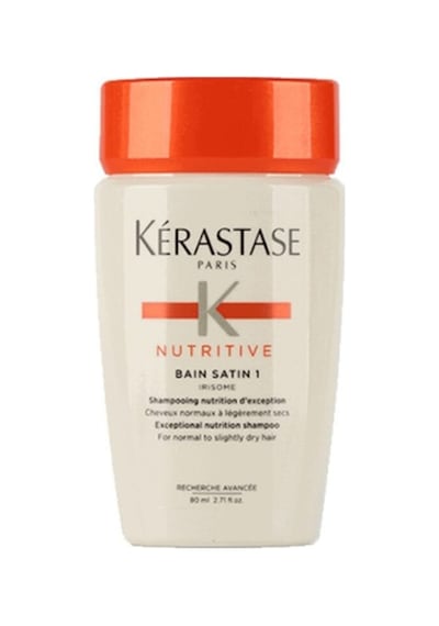 Kerastase Nutritive Bain Satin 1 Nemlendirici Şampuan 80 ML