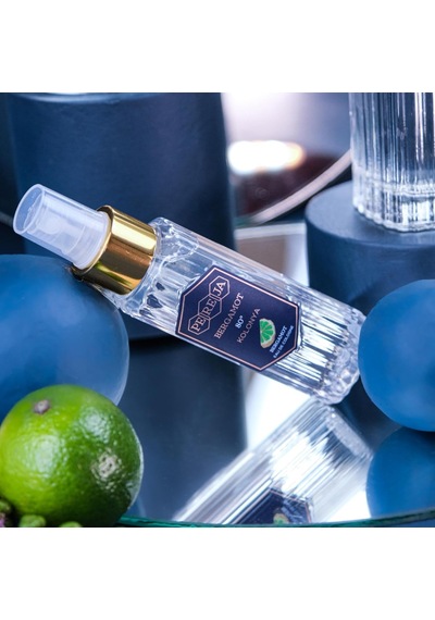 Bergamot Parfümlü Kolonya 100 Ml