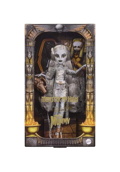 Monster High Koleksiyon - Universal Monsters The Mummy Jkm51
