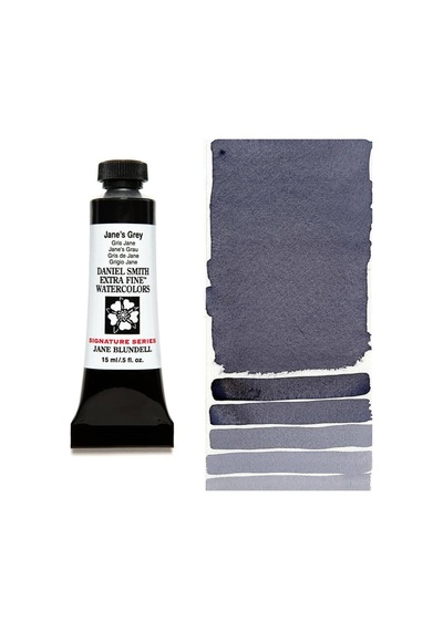 Extra Fine Tüp Suluboya 15 Ml Seri 2 Janes Gray Nocolor-fedc37f3