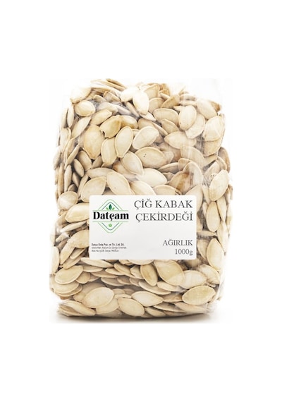Çiğ Kabak Çekirdeği 1kg