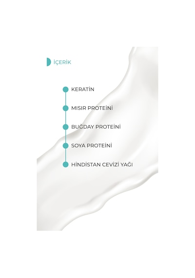 Milk Keratin Kolajen Saç Bakım Sütü Besleyici Keratin Milk Kolay Saç Tarama Hacim Veren Saç Spreyi