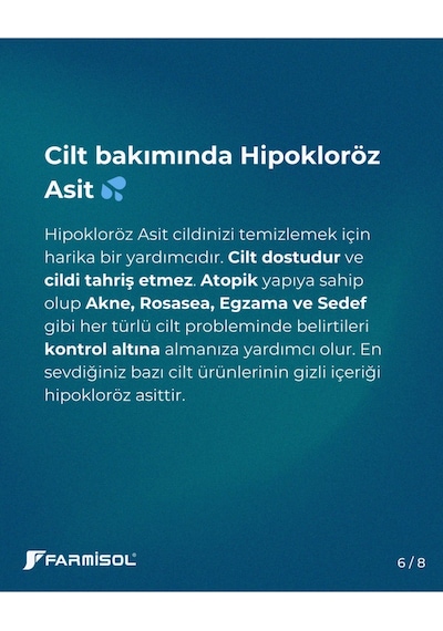 Farmisol Antiseptik Dezenfektan 1 L Farmisol Antiseptik Dezenfektan 1 L