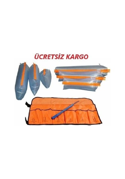 Medikaltec Şişme Atel Seti