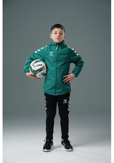 Hummel Line Yağmurluk Yeşil Çocuk