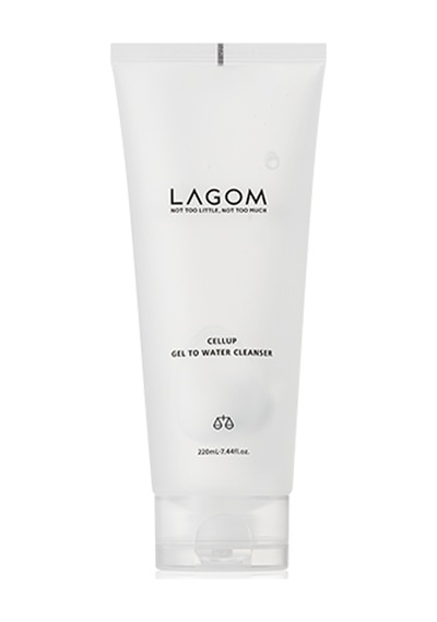 Lagom Cellup Gel To Water Cleanser 170ml - Yüz Temizleyici