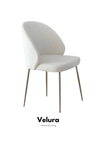 Valore Yemek Masası + 2 Sandalye Beyaz