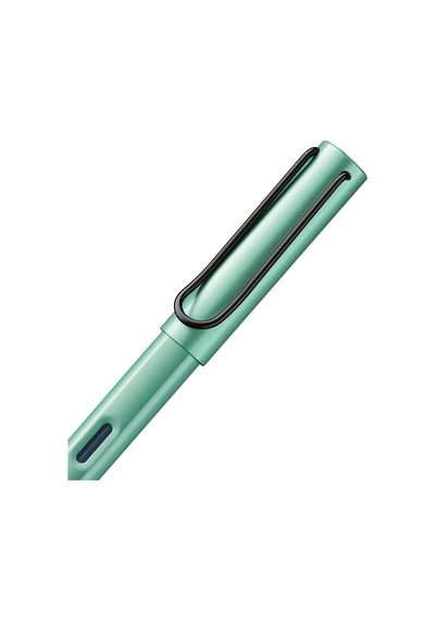 Lamy Al-star Dolma Kalem Alüminyum M Uç Mint 165-Koyu Yeşil