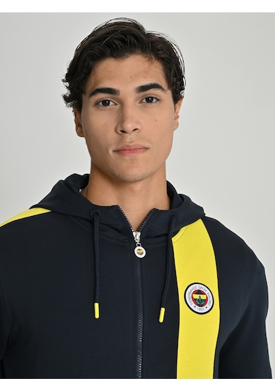 Fenerium Erkek Trıbun Basıc Sweat Fb Laci Yeni
