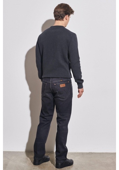 Texas Jean Pantolon Faded Black Faded Black