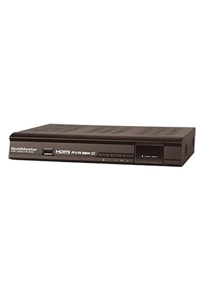 Goldmaster PVR-72600 Fta Hdmı Dijital Uydu Alıcısı