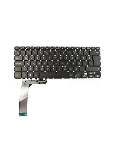 Asus X407 Notebook Klavye