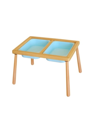 Woodnjoy Wood & Joy Doğal Ahşap Duyusal Çocuk Aktivite Masası Oyun Masası Ve Çocuk Çalışma Masası Ahşap Woodnjoy Wood & Joy Doğal Ahşap Duyusal Çocuk Aktivite Masası Oyun Masası Ve Çocuk Çalışma Masası Ahşap