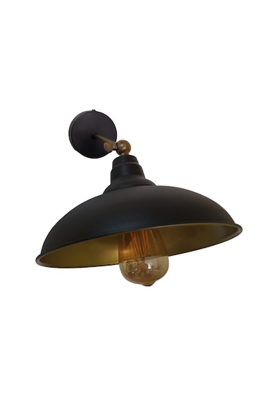 Mylights Retro Rustik Mafsalı Aplik Ve Avize Hareketli (549236533) Siyah