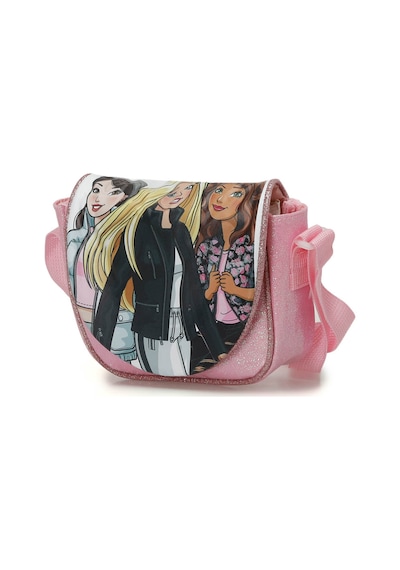 Barbie Frıends Cprz 4pr Pembe Kız Çocuk Çapraz Çanta 000000000101924889 Pembe