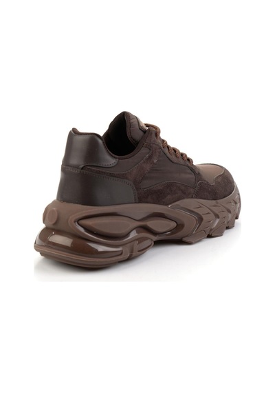 Bambi Kahve Kadın Sneaker K01791072272 Kahve