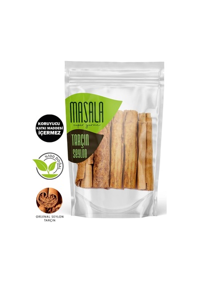 Masala Seylon Tarçın Çubuk 100 G