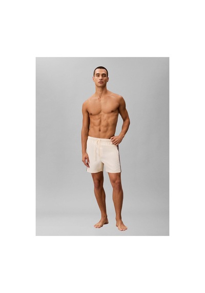 Calvin Klein Medıum Drawstrıng-16294 Beyaz