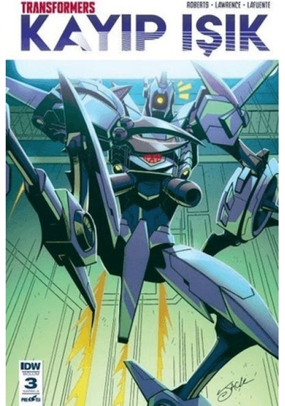 Transformers Kayıp Işık Bölüm 3 - Qhdh-894244