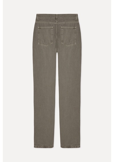 Mudo Erkek Erkek Vizon Rengi Loose Fit Pantolon 1271191 VİZON