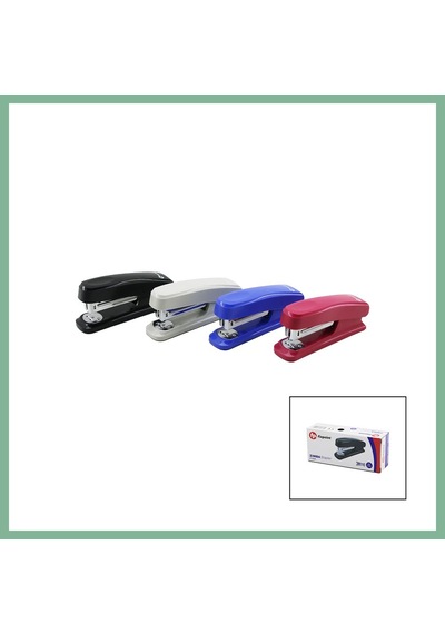 Bşkvirgo Tel Zımba Makinesi P-1520 Bsk2026 Standart