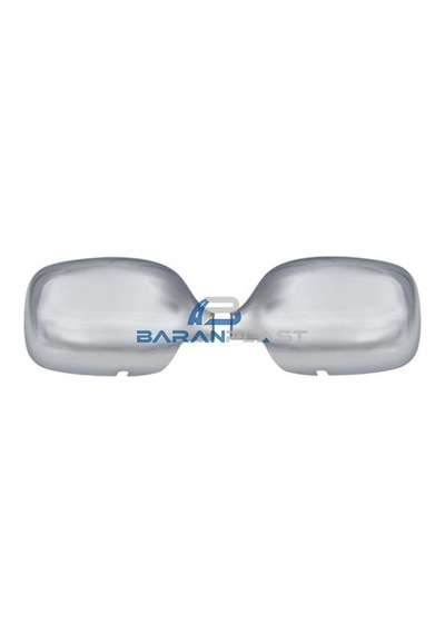 Ayna Kapağı Krom Renault Kango 97-07 -