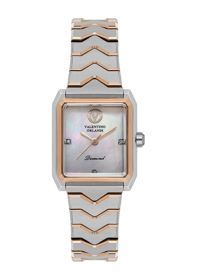Valentino Orlandi Vo.1.10036-5 Rose Gold - Gümüş